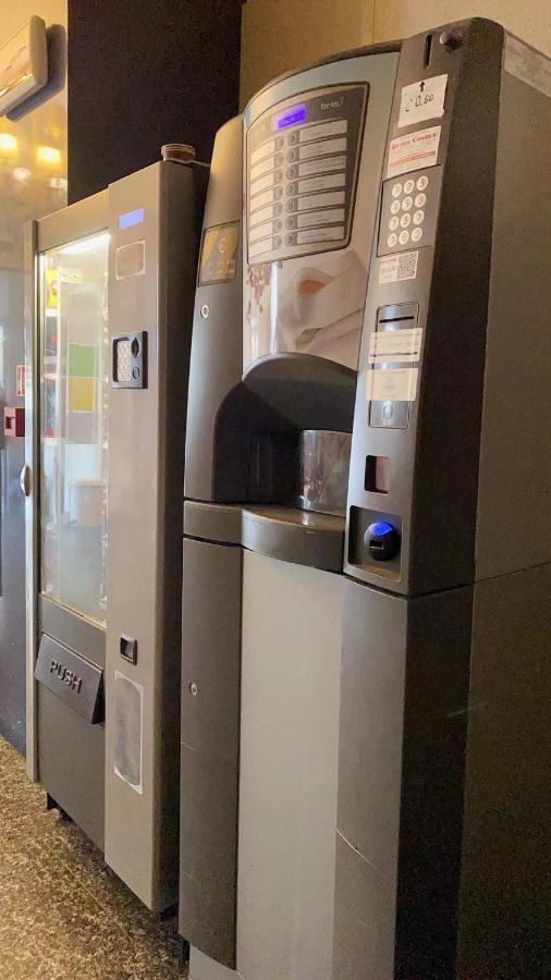 Hotel Boston Milano Ngoại thất bức ảnh