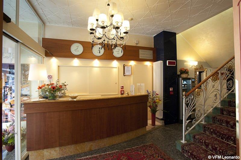 Hotel Boston Milano Nội địa bức ảnh