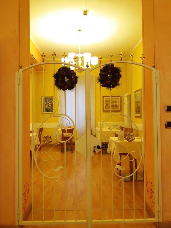 Hotel Boston Milano Ngoại thất bức ảnh