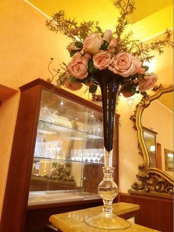 Hotel Boston Milano Ngoại thất bức ảnh