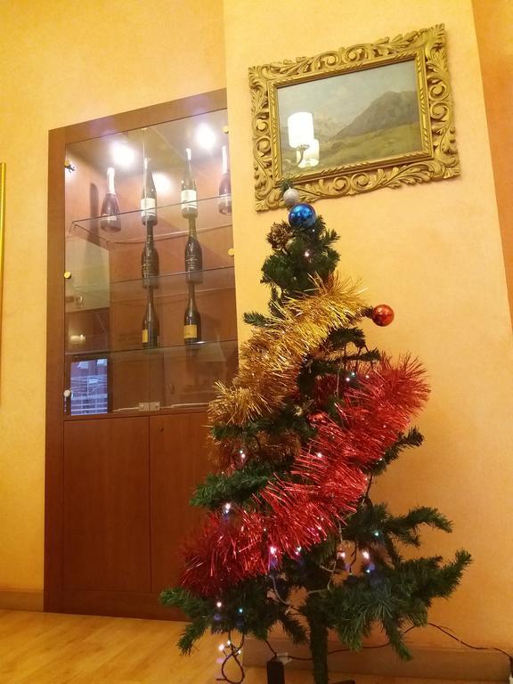 Hotel Boston Milano Ngoại thất bức ảnh