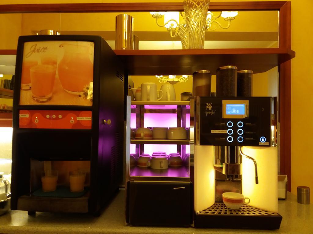 Hotel Boston Milano Ngoại thất bức ảnh