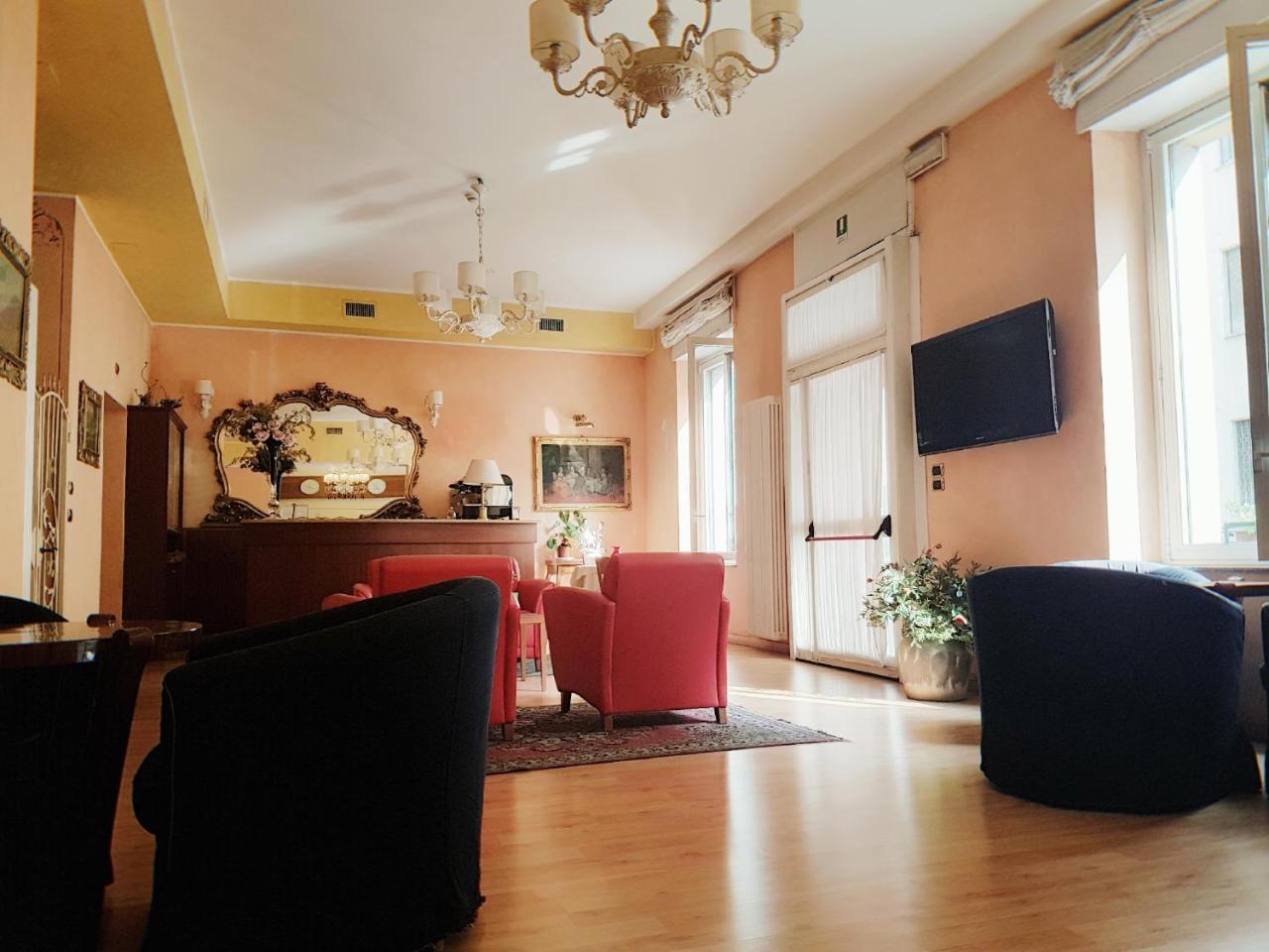 Hotel Boston Milano Ngoại thất bức ảnh