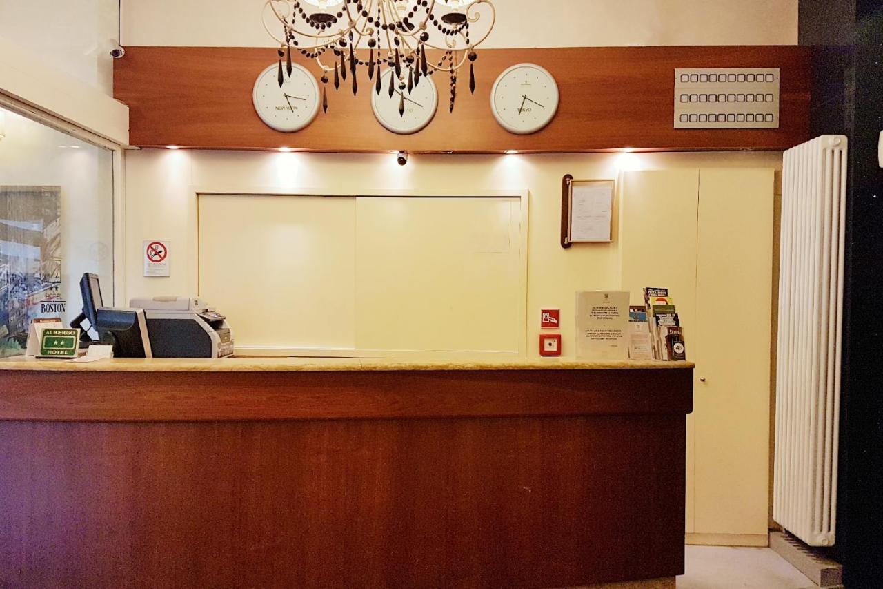Hotel Boston Milano Ngoại thất bức ảnh