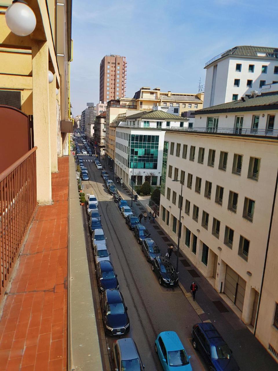 Hotel Boston Milano Ngoại thất bức ảnh